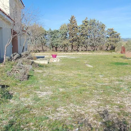 La Pampa Au Mas Des Issarts Saint-Jean-de-Fos