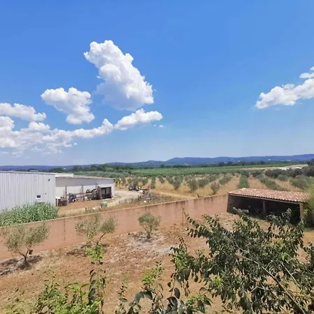 La Pampa Au Mas Des Issarts